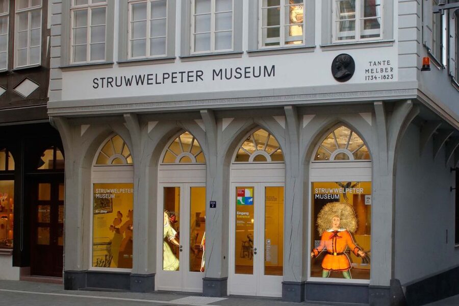 Frankfurt: Struwwelpeter Museum Entry Ticket w/Audio Guide - Tickets and timing: how to plan for a 1-day visit