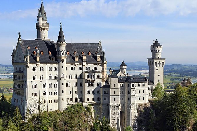 Frankfurt Super Saver: Neuschwanstein Castle and Rothenburg Day Trip - The Romantic Road Drive: Views Plus the Real Cost of Time