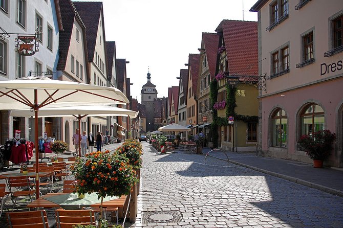Frankfurt Super Saver: Neuschwanstein Castle and Rothenburg Day Trip - Value Check: Is $597.38 Worth It?