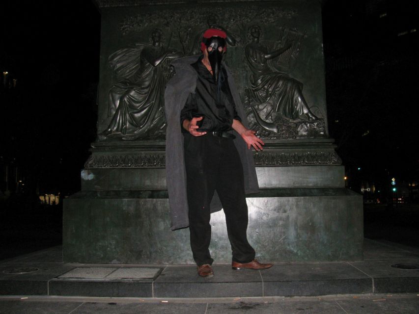 Frankfurt: The Black Death Tour - What this Frankfurt Black Death tour really feels like