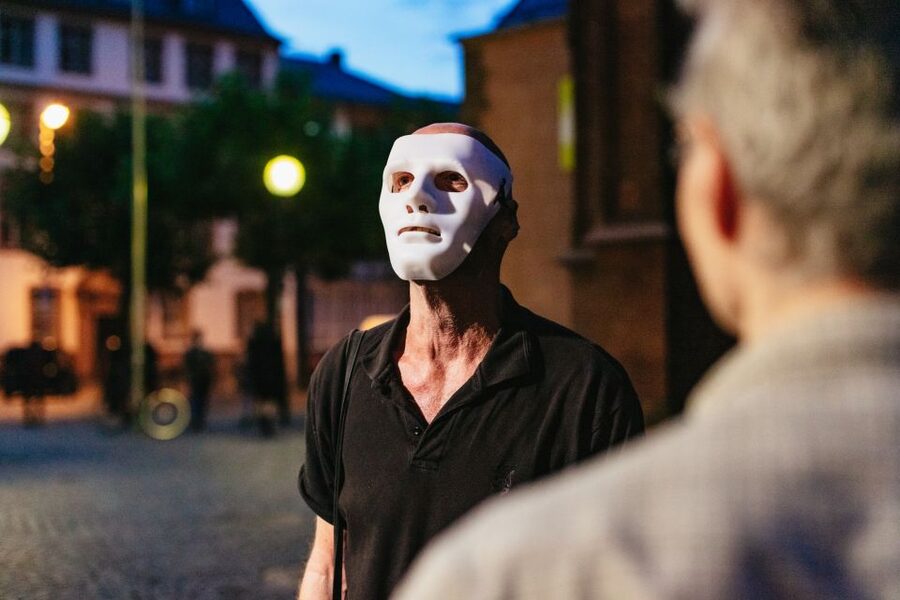 Frankfurt: "The Sandman" Nightmarish Walking Tour - A Word About Reliability, Based on Real Feedback