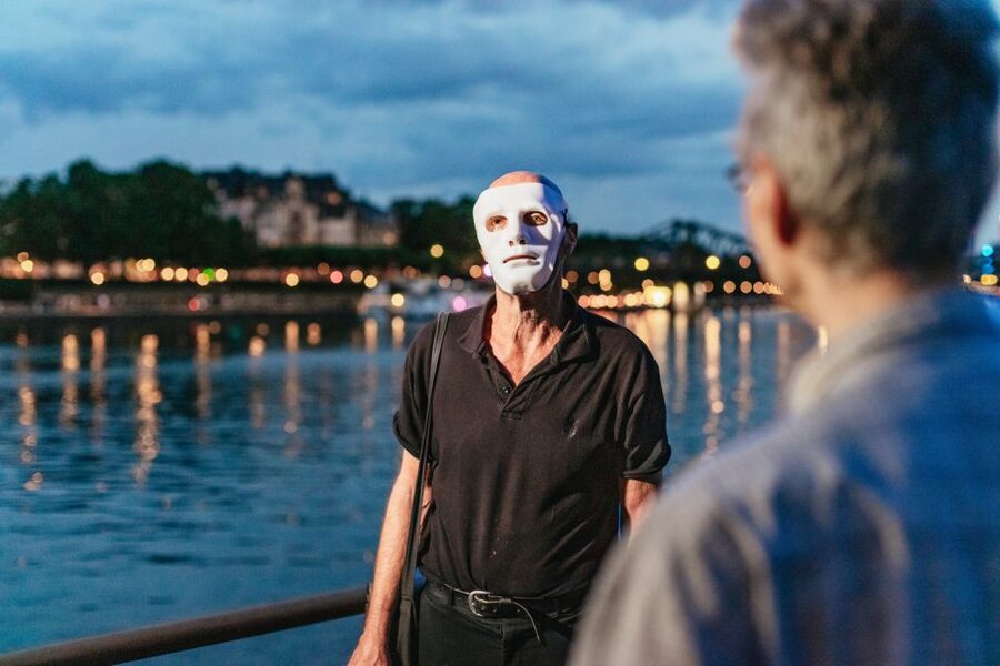 Frankfurt: "The Sandman" Nightmarish Walking Tour - How the Spooky Tone Plays With City Sightseeing