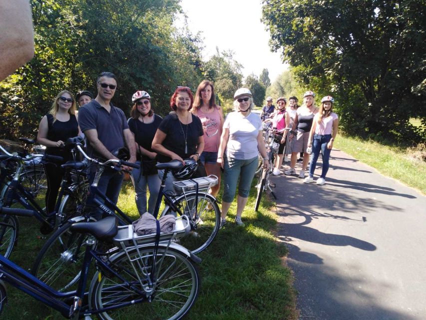 Frankfurt: Unique E-Bikes Tours - Key things to know before you pedal Frankfurt