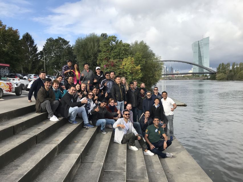 Frankfurt: Unique E-Bikes Tours - Should you book Frankfurt: Unique E-Bikes Tours?