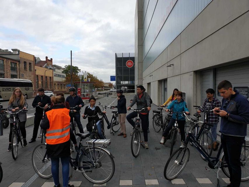 Frankfurt: Unique E-Bikes Tours - Cider and Orchard Tour: Main to Taunus apple country and a traditional pub stop