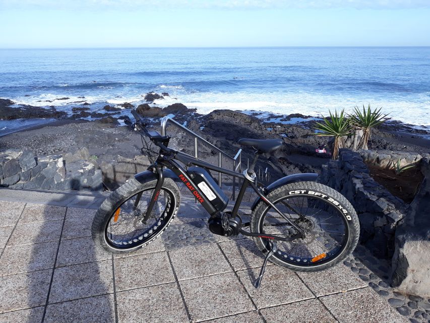 Frankfurt: Unique E-Bikes Tours - The e-bike setup is not one-size-fits-all