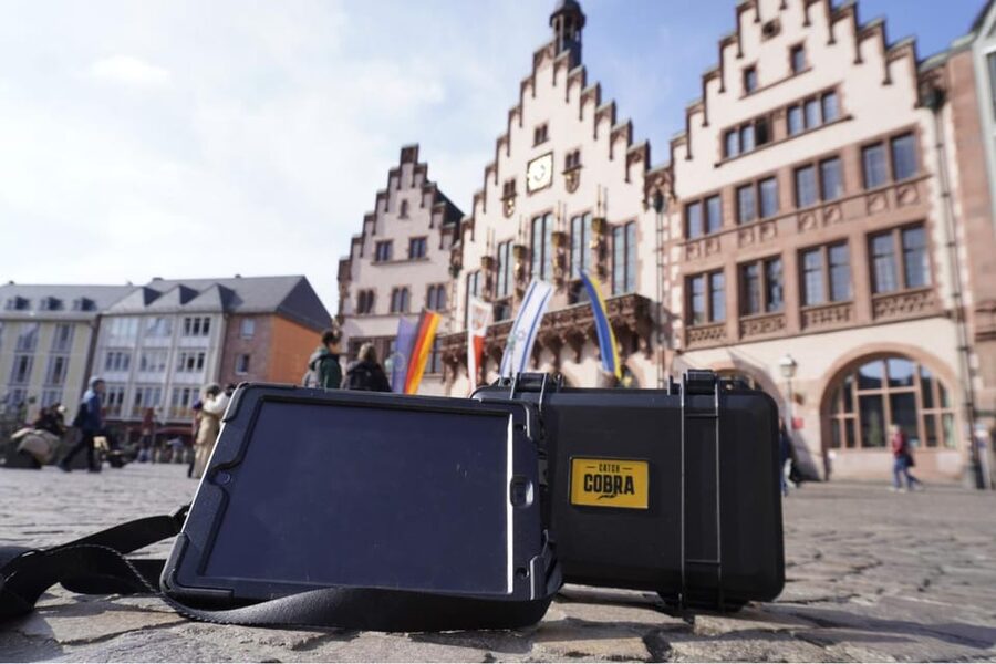 Frankfurt: Verbrecherjagd und gefährlich leckeres Schnitzel - FAQ