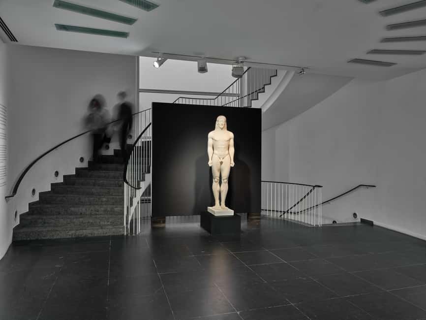 Frankfurter Kunstverein: Admission ticket - Optional guided tours: when paying more is worth it