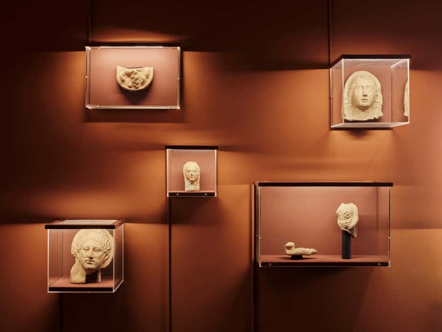 Frankfurter Kunstverein: Admission ticket - Rules that affect how you should plan your visit