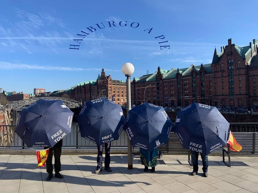 Free tour: Centro Histórico. Tú decides el precio al final - What Makes This Hamburg Walking Tour Worth Your Time