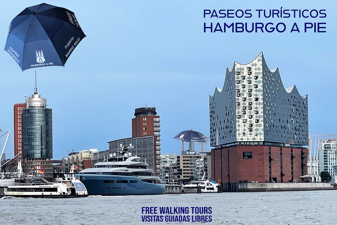 Free Tour: History of the Port, Red Light District and the Beatles - Why Port, Reeperbahn, and the Beatles fit together in one walk