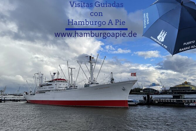 Free Tour: History of the Port, Red Light District and the Beatles - Herbertstraße: famous street, prostitution allowed 24 hours