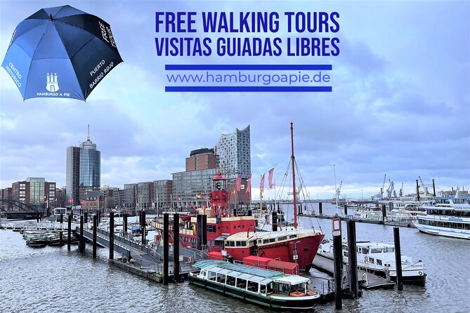 Free Tour: History of the Port, Red Light District and the Beatles - Reeperbahn: the main avenue and the reason Hamburg has a reputation