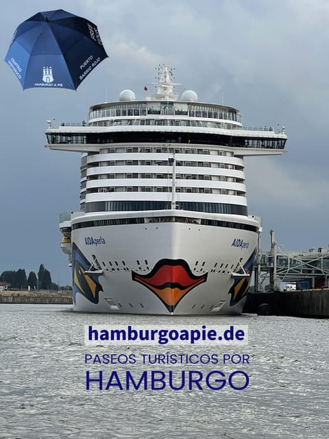 Free Tour: Port, Red Light District and Beatles. You decide how much to pay at the end - A Free-Style Hamburg Walk That Links Harbor Life to Beatles Lore