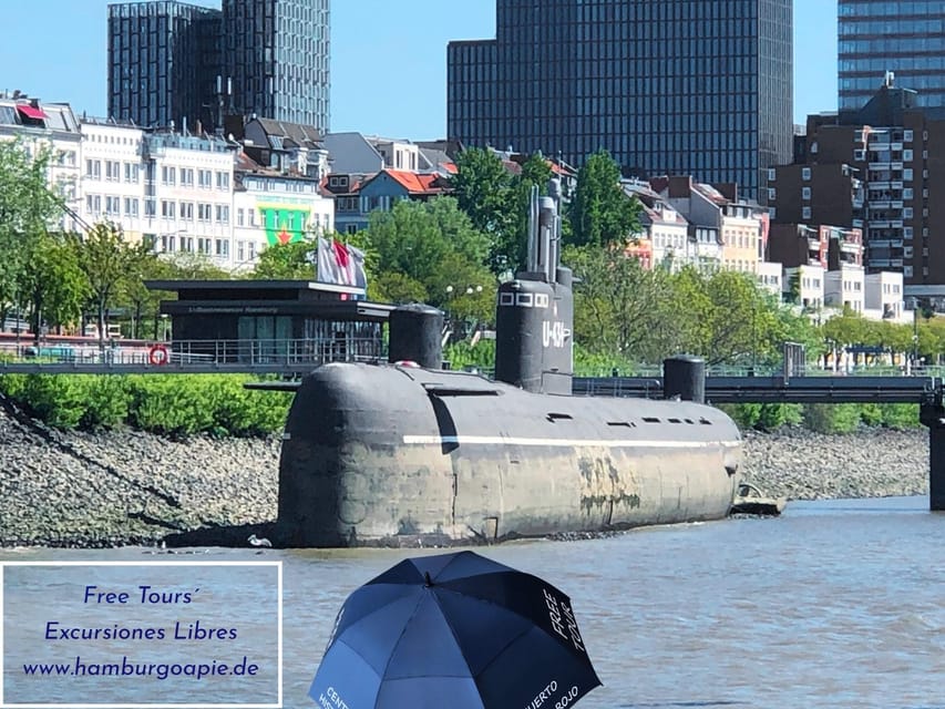 Free Tour: Port, Red Light District and Beatles. You decide how much to pay at the end - Hamburg Harbor: Where the City’s Trade Stories Start