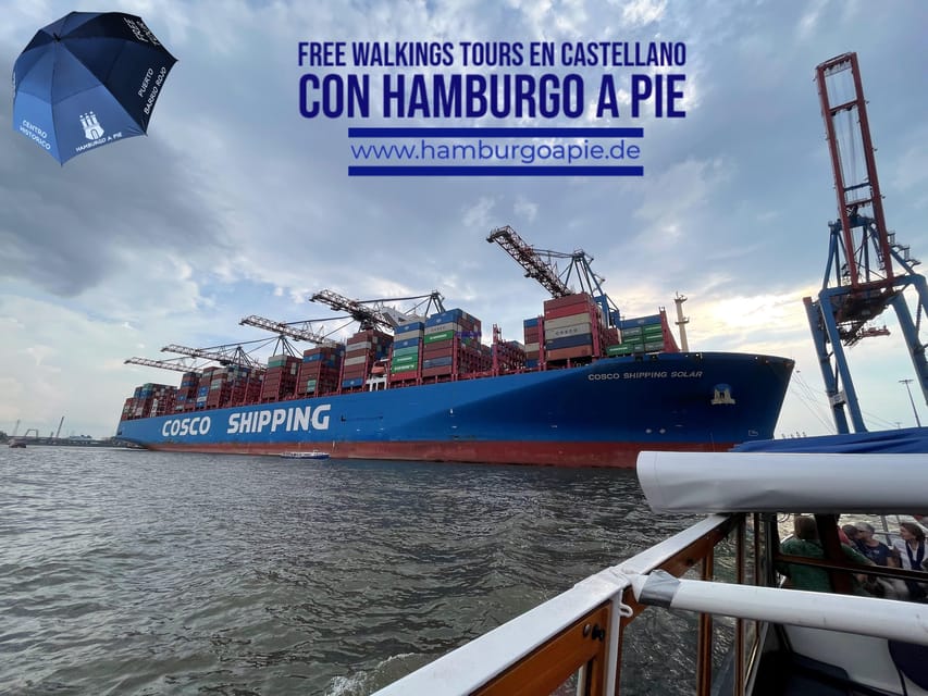 Free Tour: Port, Red Light District and Beatles. You decide how much to pay at the end - Small Groups and Personal Attention, What You Feel During the Walk