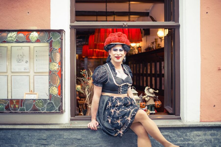 Freiburg: City Walking Tour with Drag Queen Betty BBQ - Why Betty BBQ Makes Freiburg Feel Like a Local Conversation
