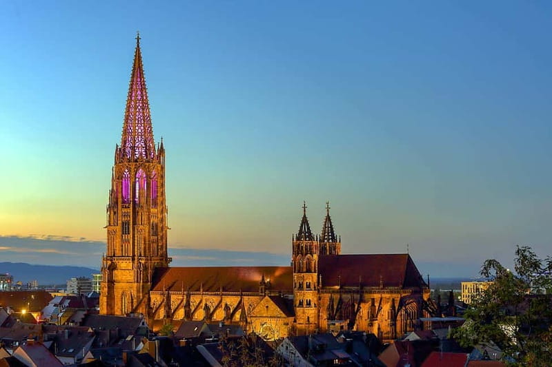 Freiburg: English Tours of the Old City - Key points before you go