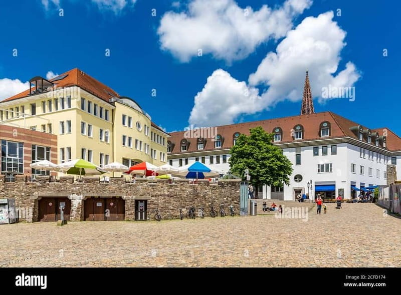 Freiburg: English Tours of the Old City - Why a 105-minute Old City walk is smart value in Freiburg