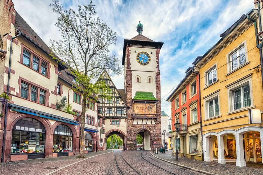 Freiburg: Exciting City Tour with sightseeing and history - Key Things You’ll Notice on This Freiburg Walk