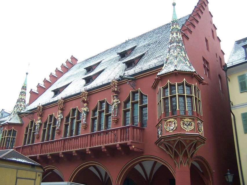 Freiburg: Express Walk with a Local in 60 minutes - Key Points Worth Caring About