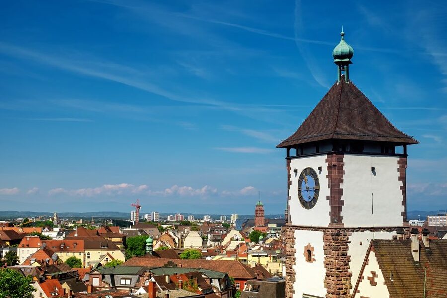 Freiburg: Express Walk with a Local in 60 minutes - Language Clarity and the One Thing That Can Make or Break It