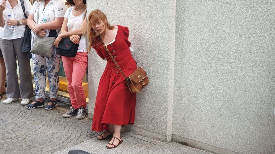 Freiburg: Guided City Tours with Actors - Why actor-guided history works so well here