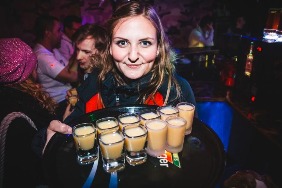 Freiburg: Guided Pub Crawl with Drinks - Freiburg at night, without the guesswork at Hackl’s zapfBar