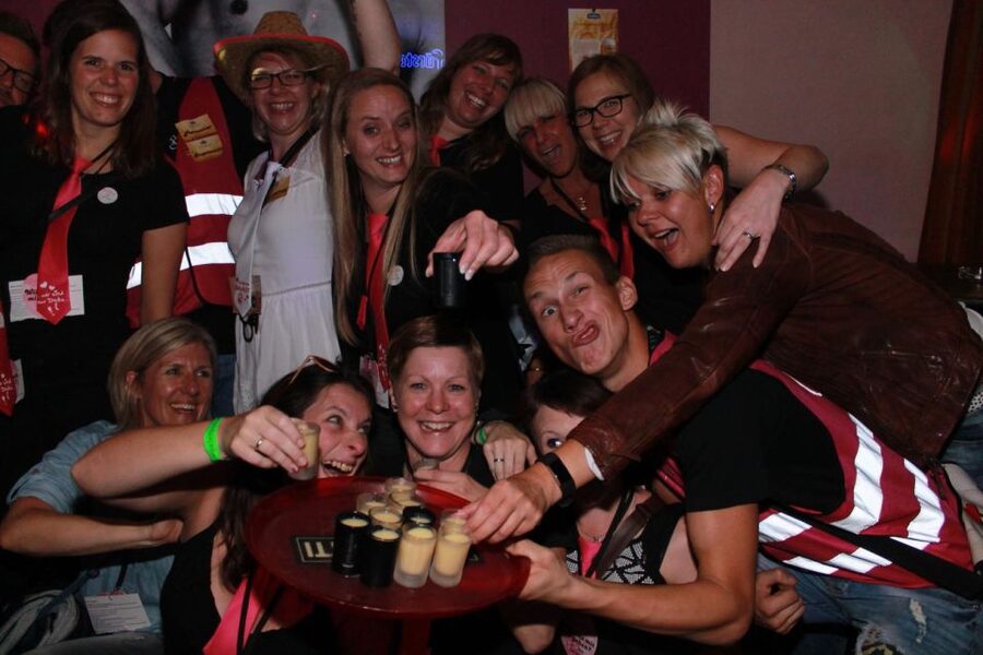 Freiburg: Guided Pub Crawl with Drinks - What 5 pub visits feels like in a 4-hour walking night