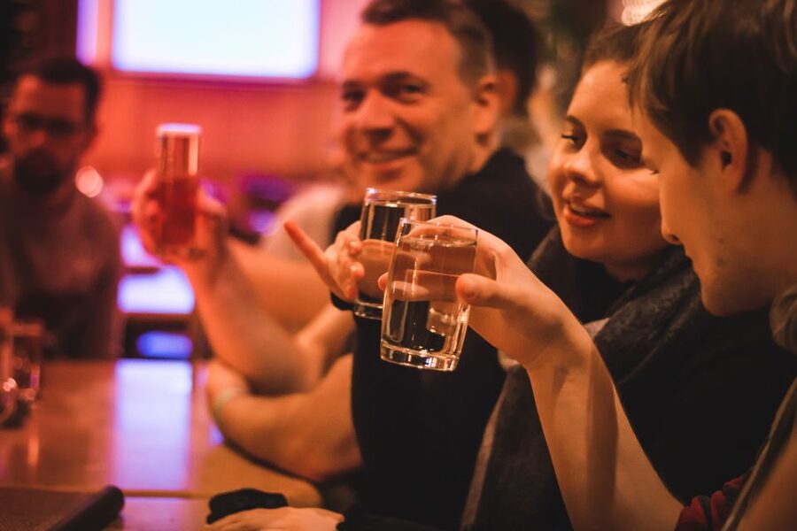 Freiburg: Guided Pub Crawl with Drinks - Should you book it?