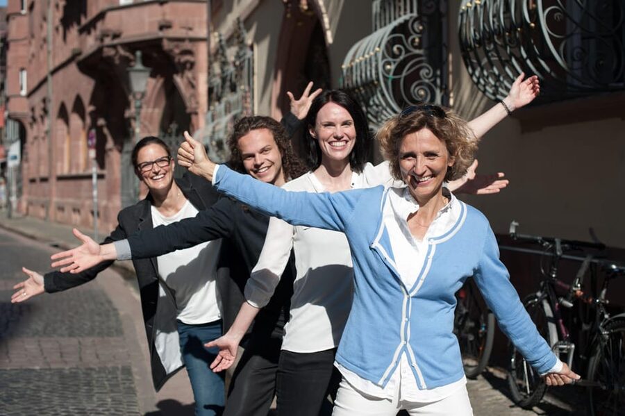 Freiburg: Highlights of the old town - Starting at Rathausplatz, and why this 1.5-hour format works