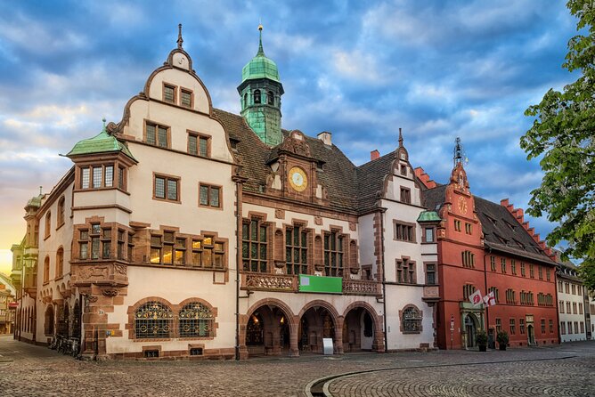 Freiburg in Breisgau Scavenger Hunt and Sights Self-Guided Tour - Key reasons this Freiburg hunt is worth your time