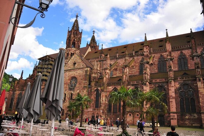 Freiburg Scavenger Hunt and Highlights Self Guided Audio Tour - Key points to know before you go