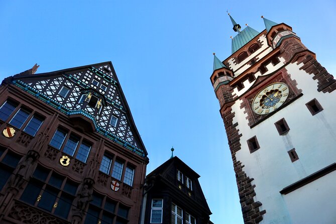 Freiburg Scavenger Hunt and Highlights Self Guided Audio Tour - Why Freiburg is ideal for this self-guided scavenger walk