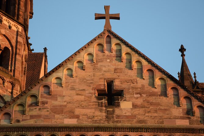 Freiburg Scavenger Hunt and Highlights Self Guided Audio Tour - Planning your walk: distance, pacing, and start point