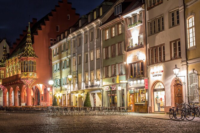 Freiburg Scavenger Hunt and Highlights Self Guided Audio Tour - Stop 1 to 8: the Freiburg highlights you’ll solve as you go