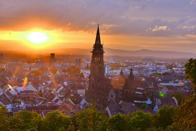 Freiburg Scavenger Hunt and Highlights Self Guided Audio Tour - Getting the World City Trail app working smoothly