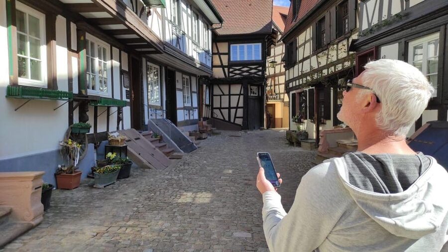 Freiburg: Self-Guided Audio Tour in English - Key things you will appreciate on this Freiburg audio walk