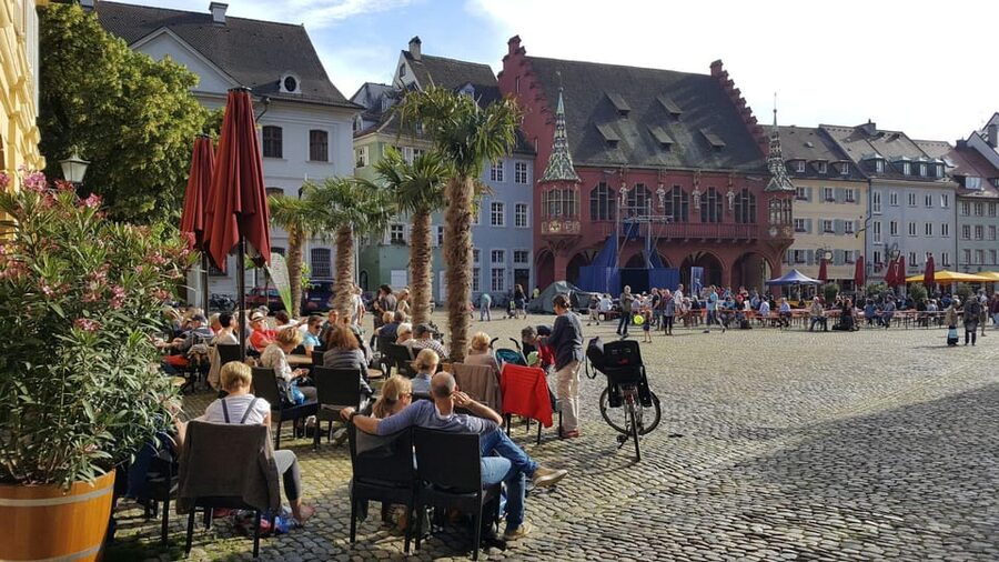 Freiburg: Self-Guided Audio Tour in English - Who this Freiburg tour fits best