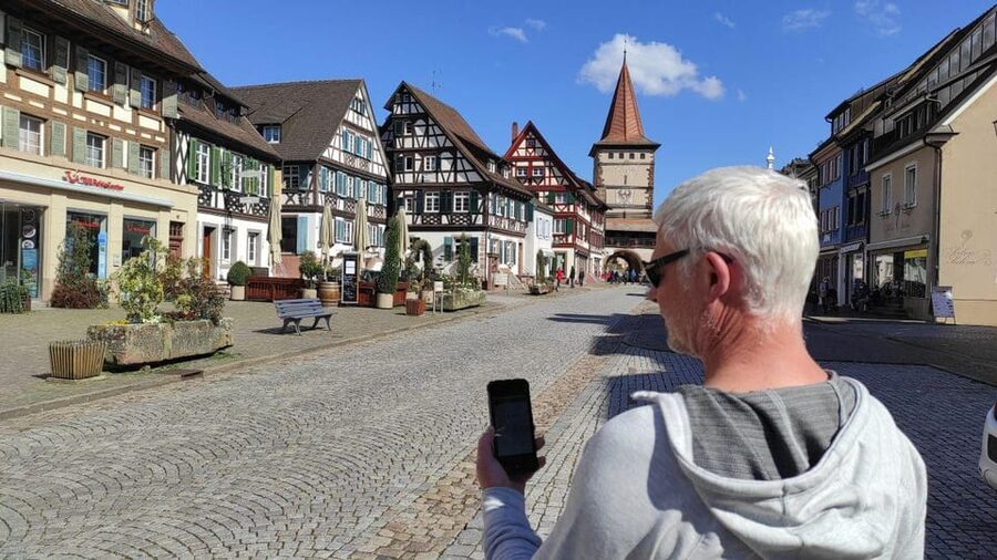 Freiburg: Self-Guided Audio Tour in English - Freiburg highlights you’ll get through stories, not just facts
