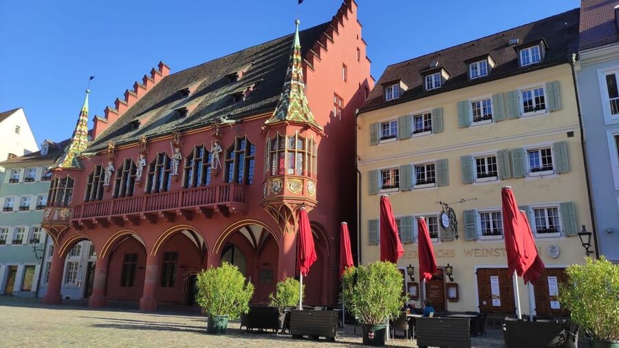 Freiburg: Self-Guided Audio Tour in English - Price and value: why this low-cost audio walk can still feel worth it