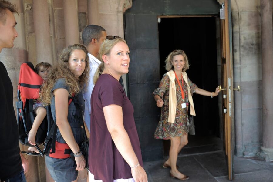 Freiburg: Tour of the city with cathedral visit - Haus zum Walfisch: A Facade Stop That Explains Why Old Town Matters
