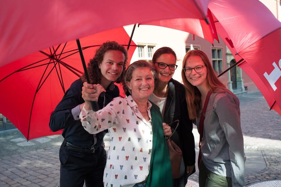 Freiburg: Tour of the city with cathedral visit - Getting Oriented Fast: Bächle, Alleys, and Freiburg’s Street Design