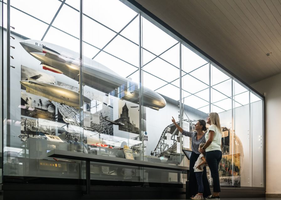Friedrichshafen: Zeppelin Museum Entry Ticket - What you should know before you go (so you do not get stuck at the door)