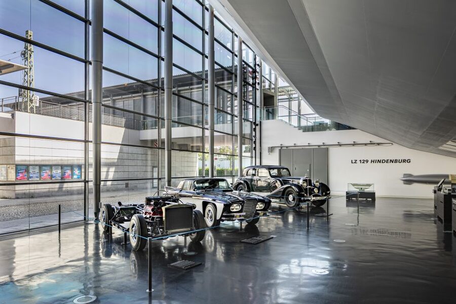 Friedrichshafen: Zeppelin Museum Entry Ticket - Value for about $16: who this ticket fits best