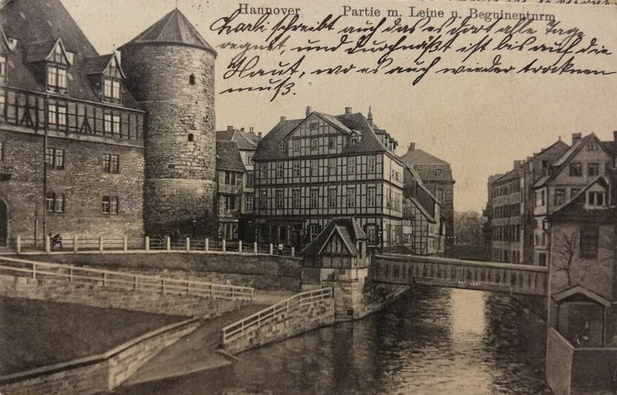 Fritz Haarmann - Die Mördertour - Key things you will notice on this tour