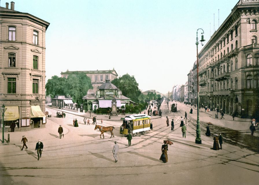 Fritz Haarmann - Die Mördertour - Hannovers Altstadt, but make it historical crime work