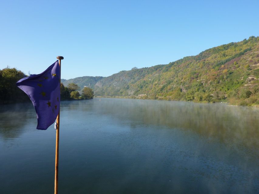 From Alken: Return Day Trip by Boat to Cochem - Key highlights if you want the good stuff