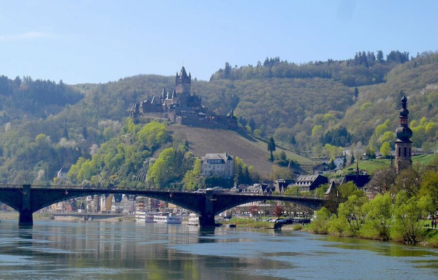 From Alken: Return Day Trip by Boat to Cochem - Lock Müden and the river stops: the details you’ll actually notice