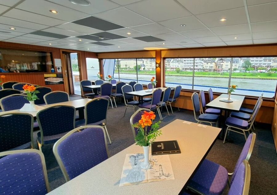From Alken: Return Day Trip by Boat to Cochem - Arriving in Cochem: 2.5 hours that you can shape to your mood